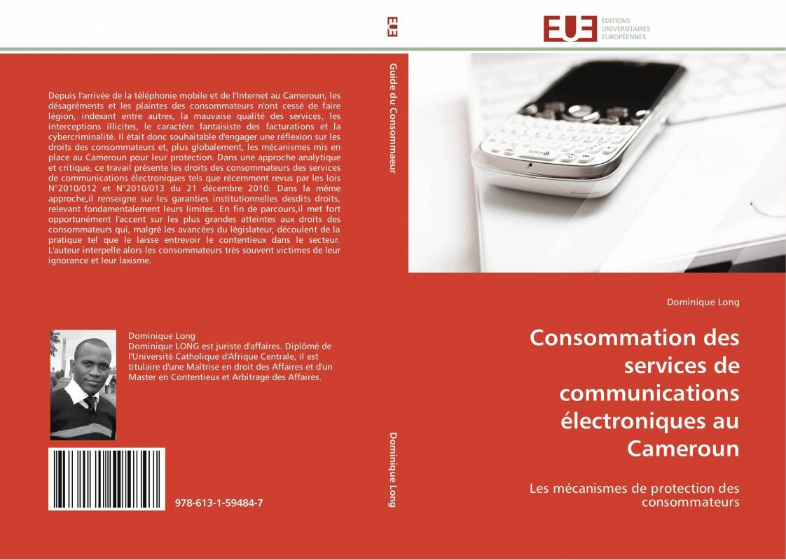 Consommation des services de communications électroniques au Cameroun