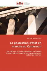 La possession d'état en marche au Cameroun