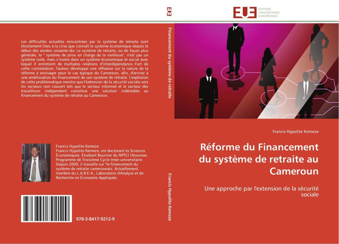 Réforme du Financement du système de retraite au Cameroun