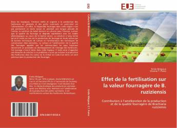Effet de la fertilisation sur la valeur fourragère de B. ruziziensis