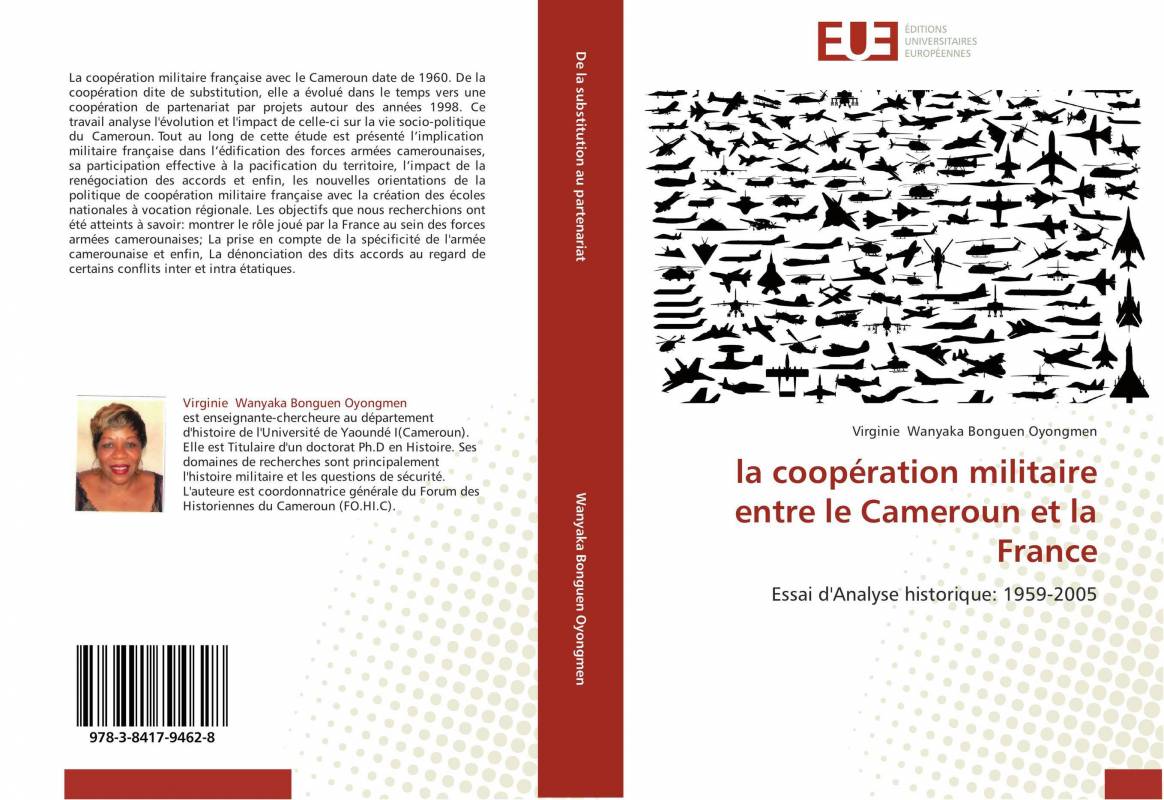la coopération militaire entre le Cameroun et la France