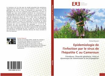 Epidemiologie de l'infection par le virus de l'hépatite C au Cameroun