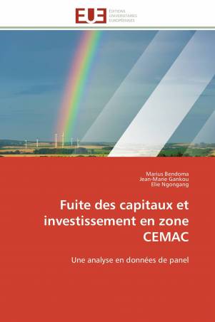 Fuite des capitaux et investissement en zone CEMAC