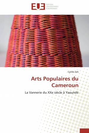 Arts Populaires du Cameroun