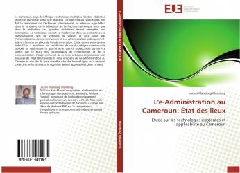 L'e-Administration au Cameroun: État des lieux
