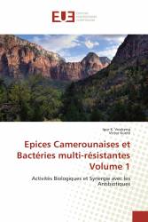 Epices Camerounaises et Bactéries multi-résistantes Volume 1