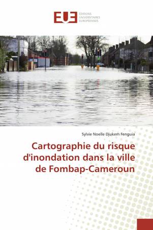 Cartographie du risque d'inondation dans la ville de Fombap-Cameroun