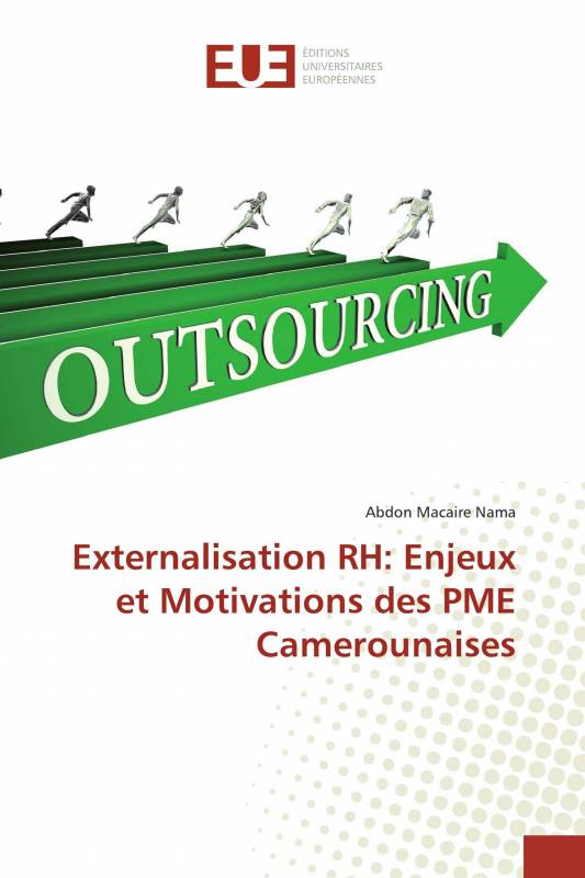 Externalisation RH: Enjeux et Motivations des PME Camerounaises