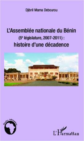 L&#039;Assemblée nationale du Bénin (5e législature, 2007-2011)