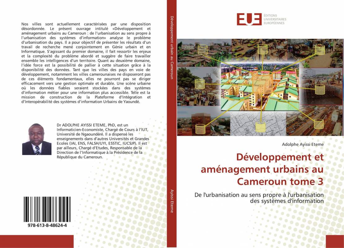 Développement et aménagement urbains au Cameroun tome 3