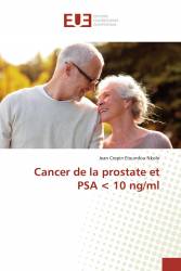 Cancer de la prostate et PSA ＜ 10 ng/ml
