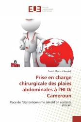 Prise en charge chirurgicale des plaies abdominales à l'HLD/ Cameroun