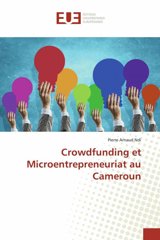 Crowdfunding et Microentrepreneuriat au Cameroun