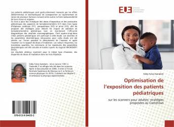 Optimisation de l’exposition des patients pédiatriques