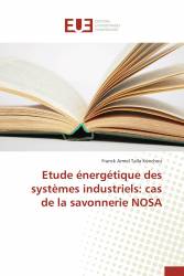 Etude énergétique des systèmes industriels: cas de la savonnerie NOSA