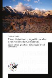 Caractérisation magnétique des granitoïdes du Cameroun