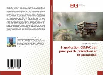 L’application CEMAC des principes de prévention et de précaution