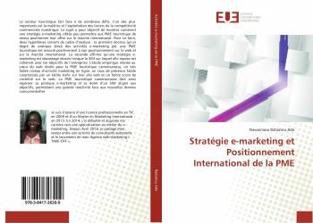 Stratégie e-marketing et Positionnement International de la PME