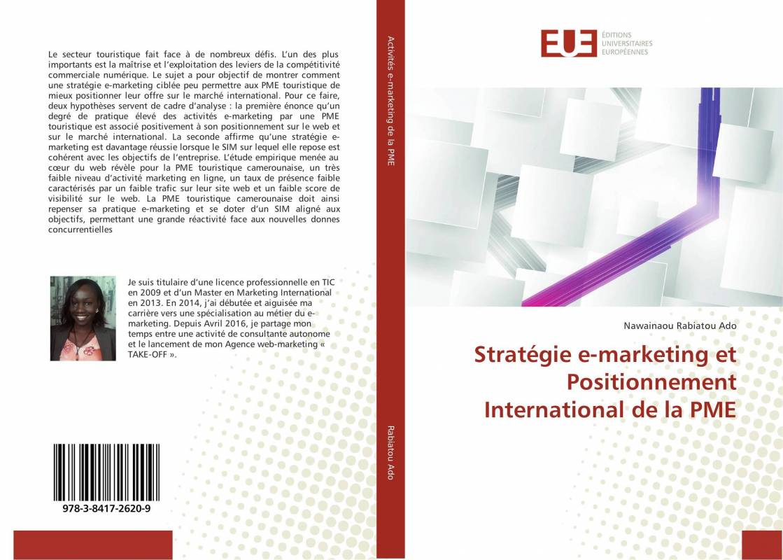 Stratégie e-marketing et Positionnement International de la PME