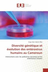 Diversité génétique et évolution des entérovirus humains au Cameroun