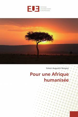 Pour une Afrique humanisée