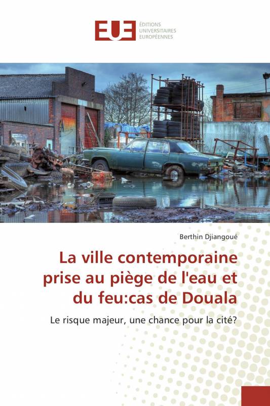 La ville contemporaine prise au piège de l'eau et du feu:cas de Douala