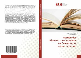 Gestion des infrastructures routières au Cameroun et décentralisation