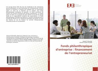 Fonds philanthropique d’entreprise : financement de l’entrepreneuriat