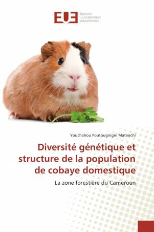 Diversité génétique et structure de la population de cobaye domestique