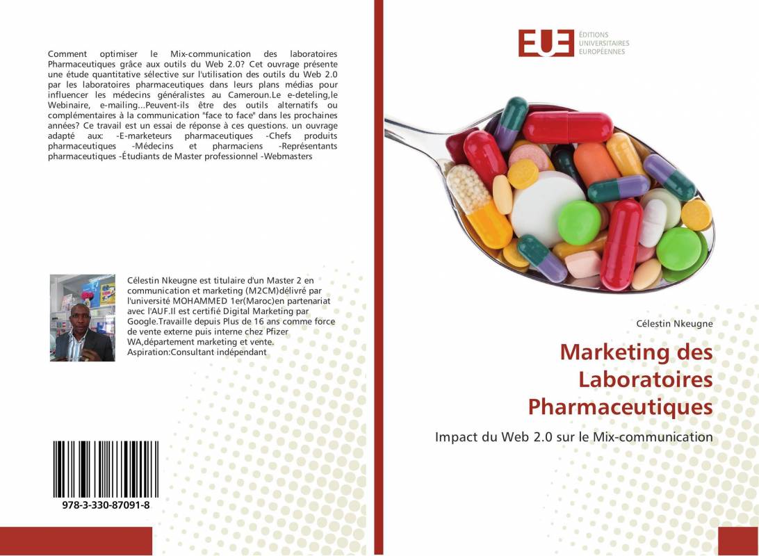Marketing des Laboratoires Pharmaceutiques