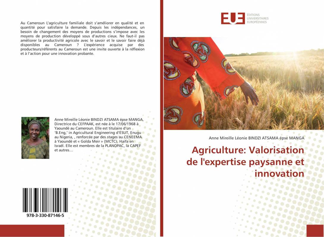 Agriculture: Valorisation de l'expertise paysanne et innovation