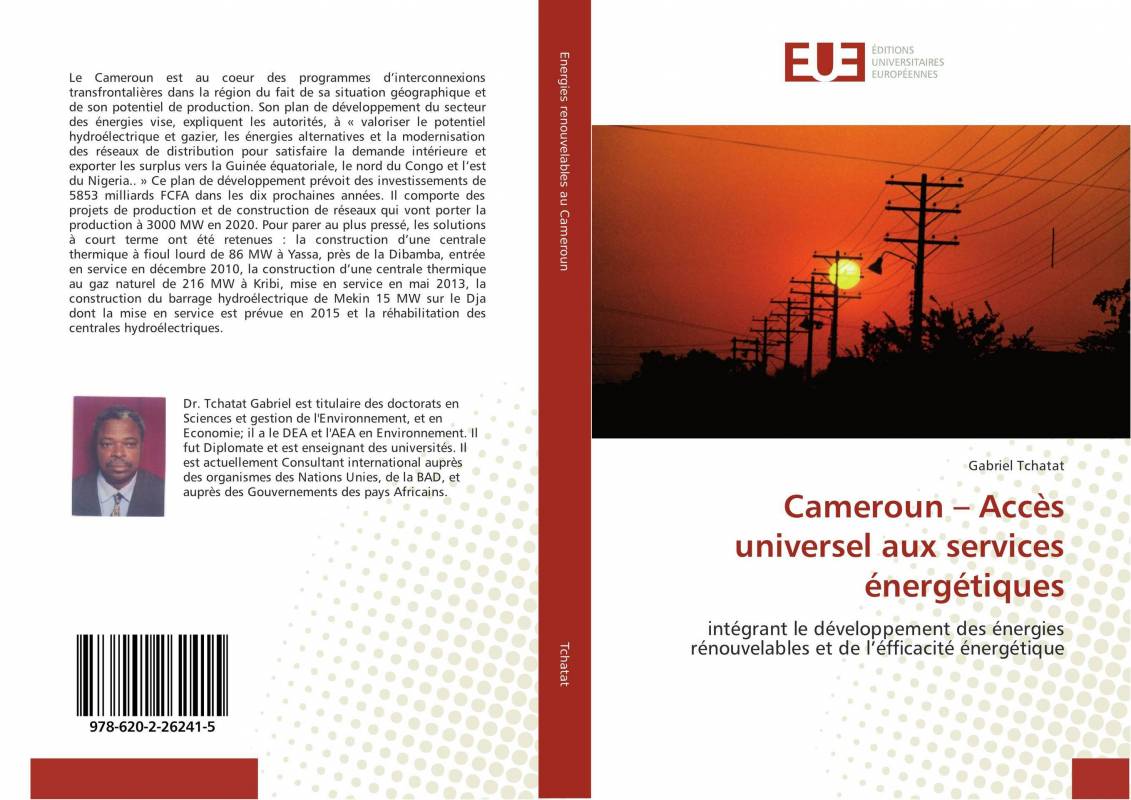 Cameroun – Accès universel aux services énergétiques