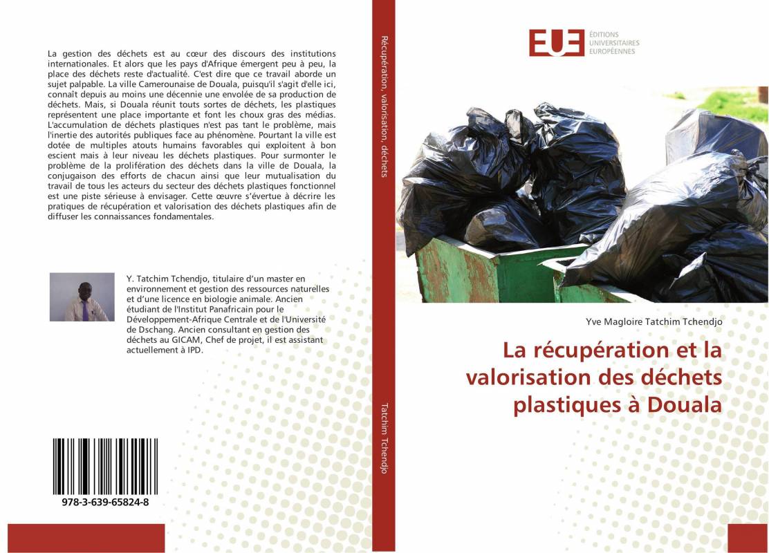 La récupération et la valorisation des déchets plastiques à Douala