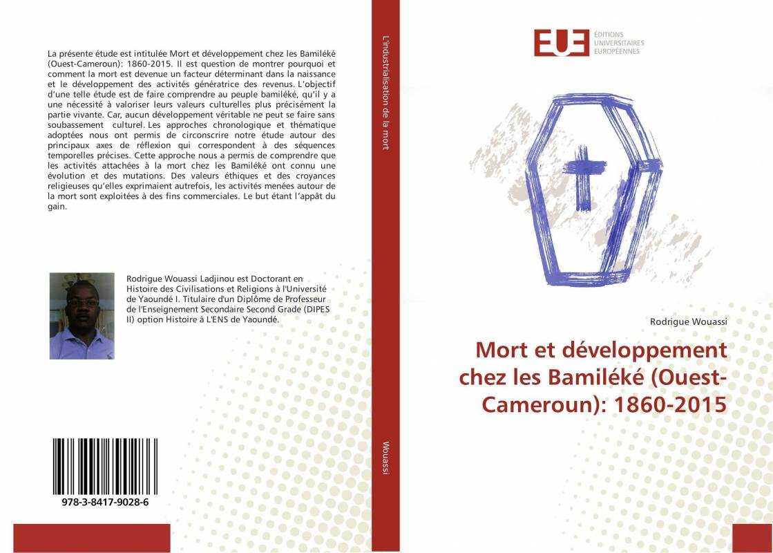 Mort et développement chez les Bamiléké (Ouest-Cameroun): 1860-2015