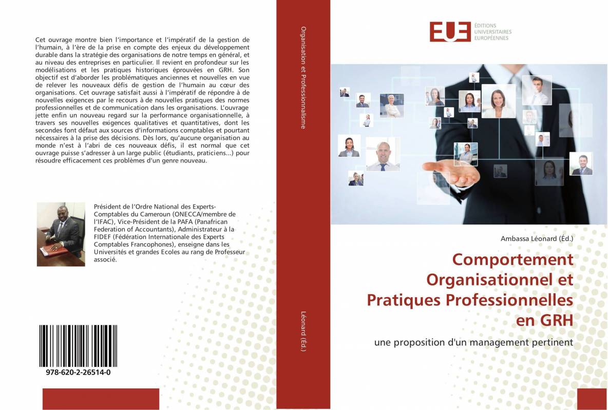 Comportement Organisationnel et Pratiques Professionnelles en GRH