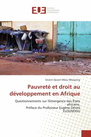 Pauvreté et droit au développement en Afrique
