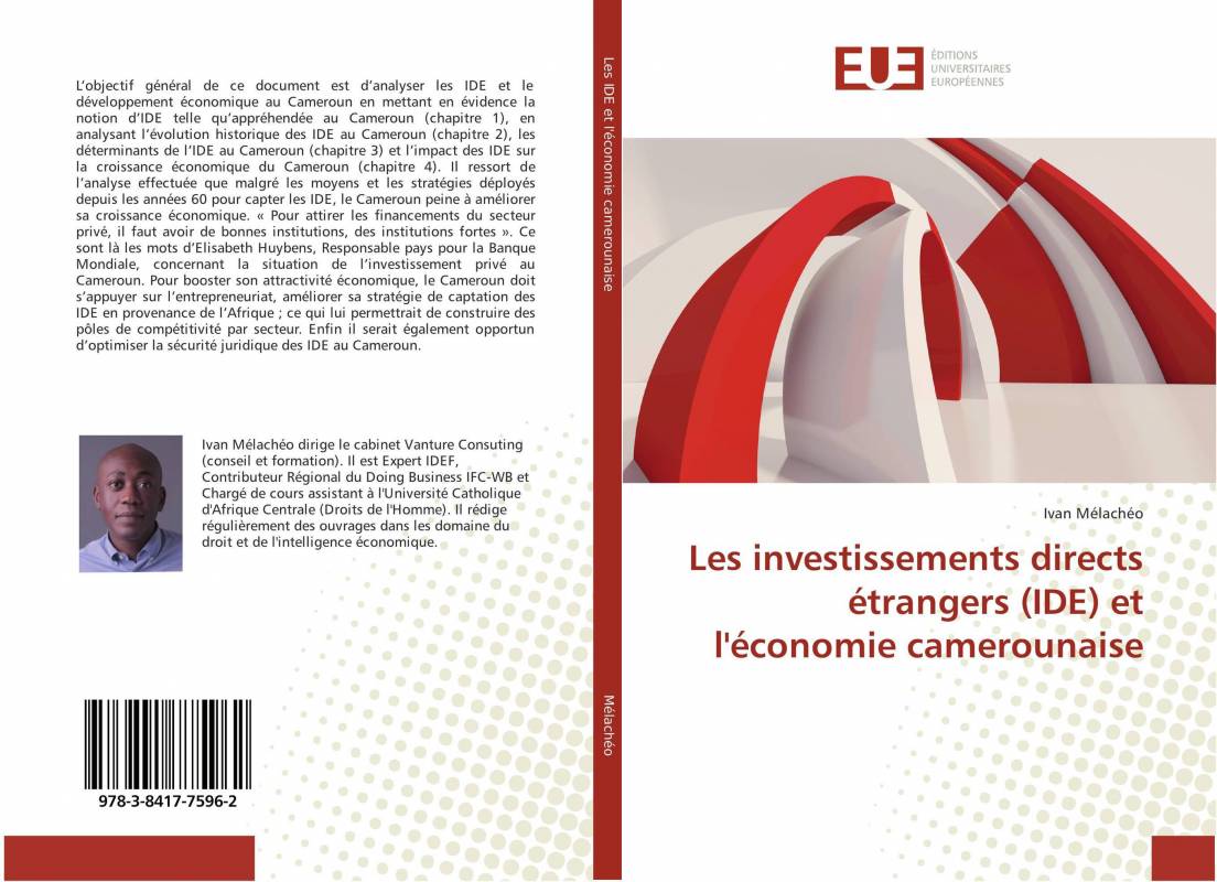 Les investissements directs étrangers (IDE) et l'économie camerounaise