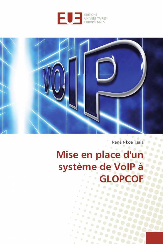 Mise en place d'un système de VoIP à GLOPCOF