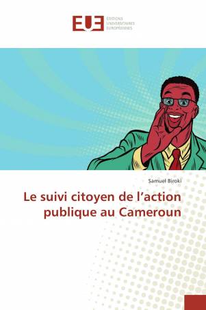 Le suivi citoyen de l’action publique au Cameroun