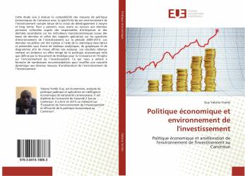 Politique économique et environnement de l'investissement