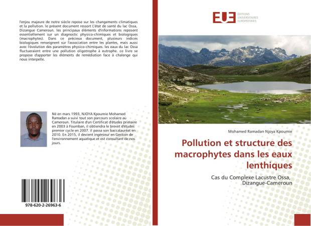 Pollution et structure des macrophytes dans les eaux lenthiques