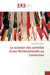 La scission des activités d'une Multinationale au Cameroun