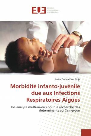 Morbidité infanto-juvénile due aux Infections Respiratoires Aigües