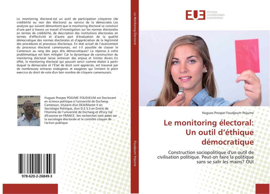 Le monitoring électoral: Un outil d’éthique démocratique