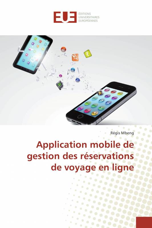 Application mobile de gestion des réservations de voyage en ligne