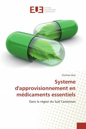 Systeme d'approvisionnement en médicaments essentiels