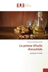 La presse d'huile d'arachide