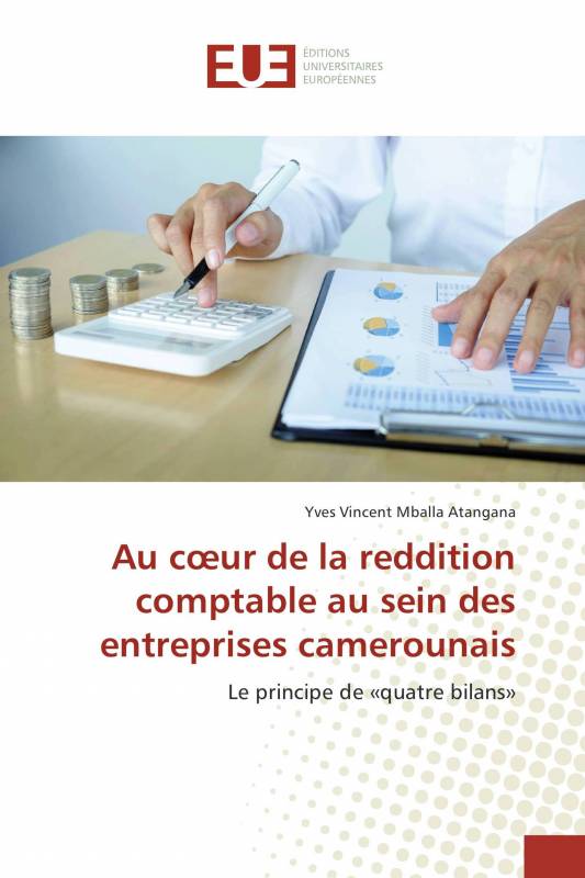 Au cœur de la reddition comptable au sein des entreprises camerounais