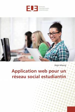 Application web pour un réseau social estudiantin
