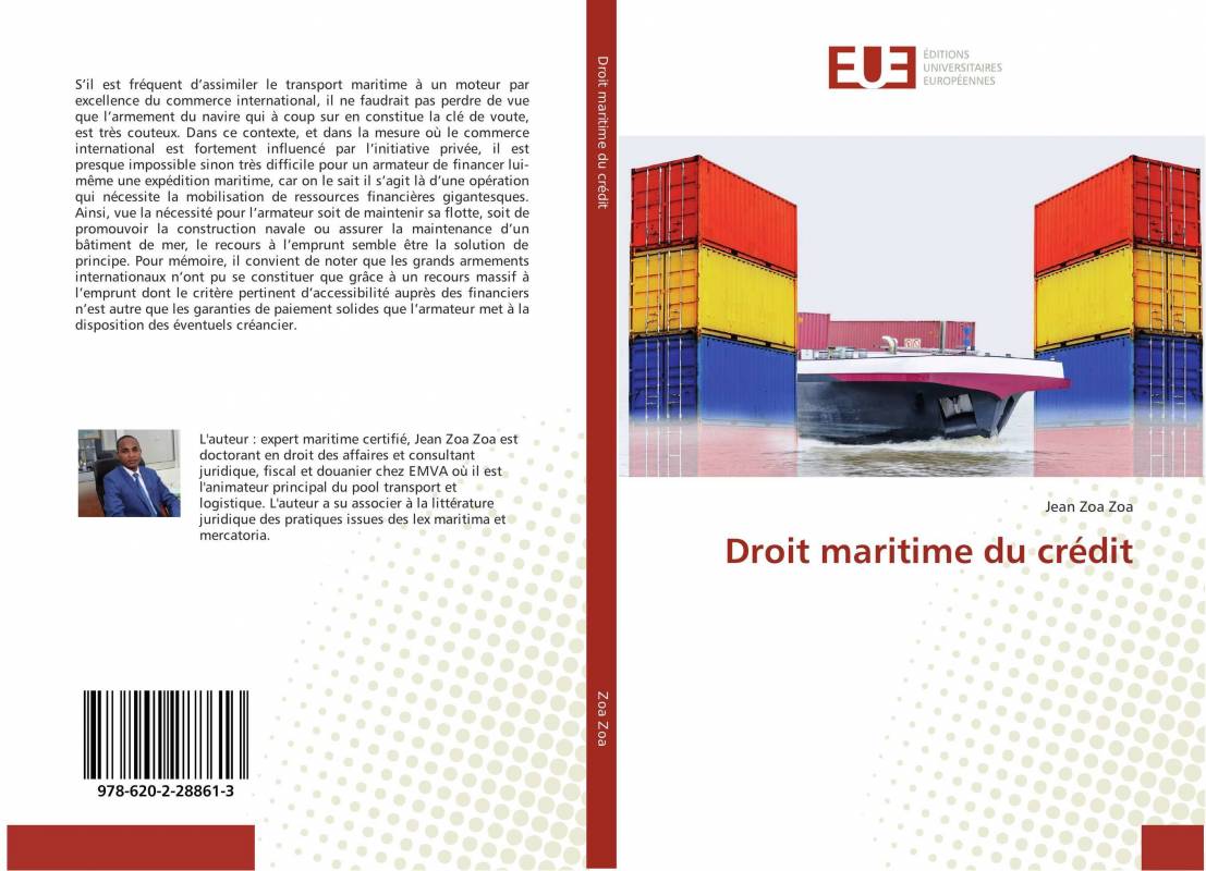 Droit maritime du crédit